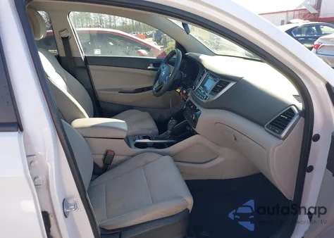 2018 Hyundai Tucson Se z USA, uszkodzony, nr VIN KM8J2CA44JU820007